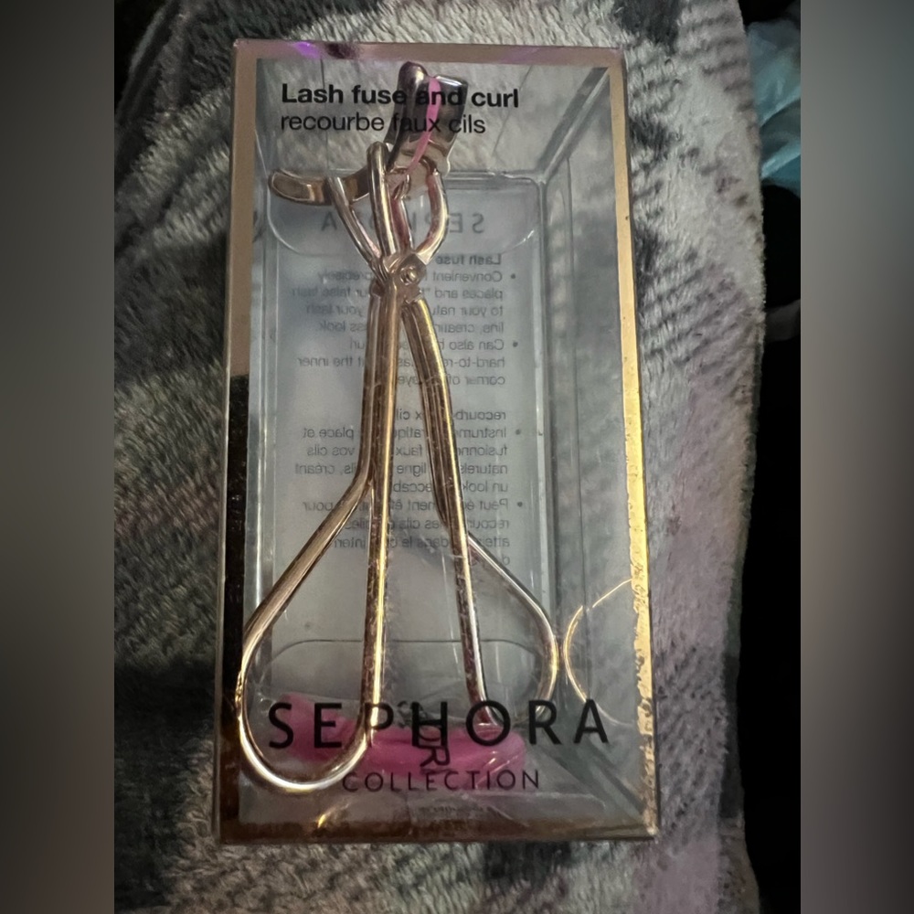 Sephora lash curler